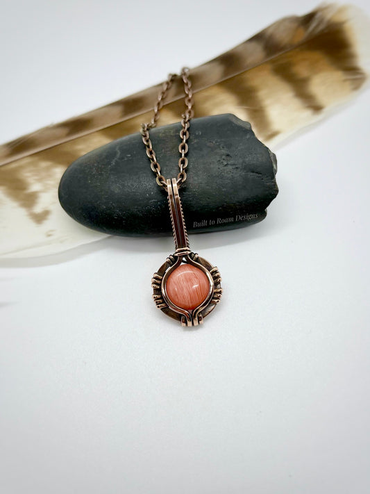 Rhiannon - Acrylic Paint Stone