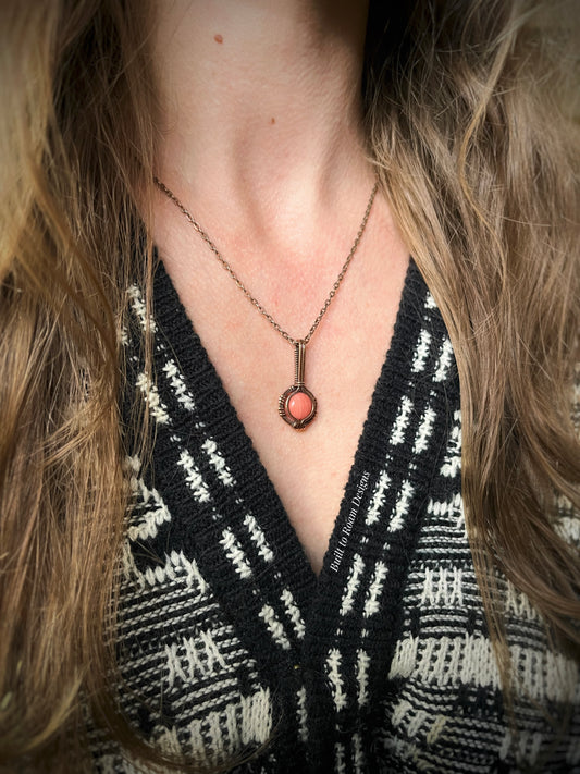 Rhiannon - Acrylic Paint Stone