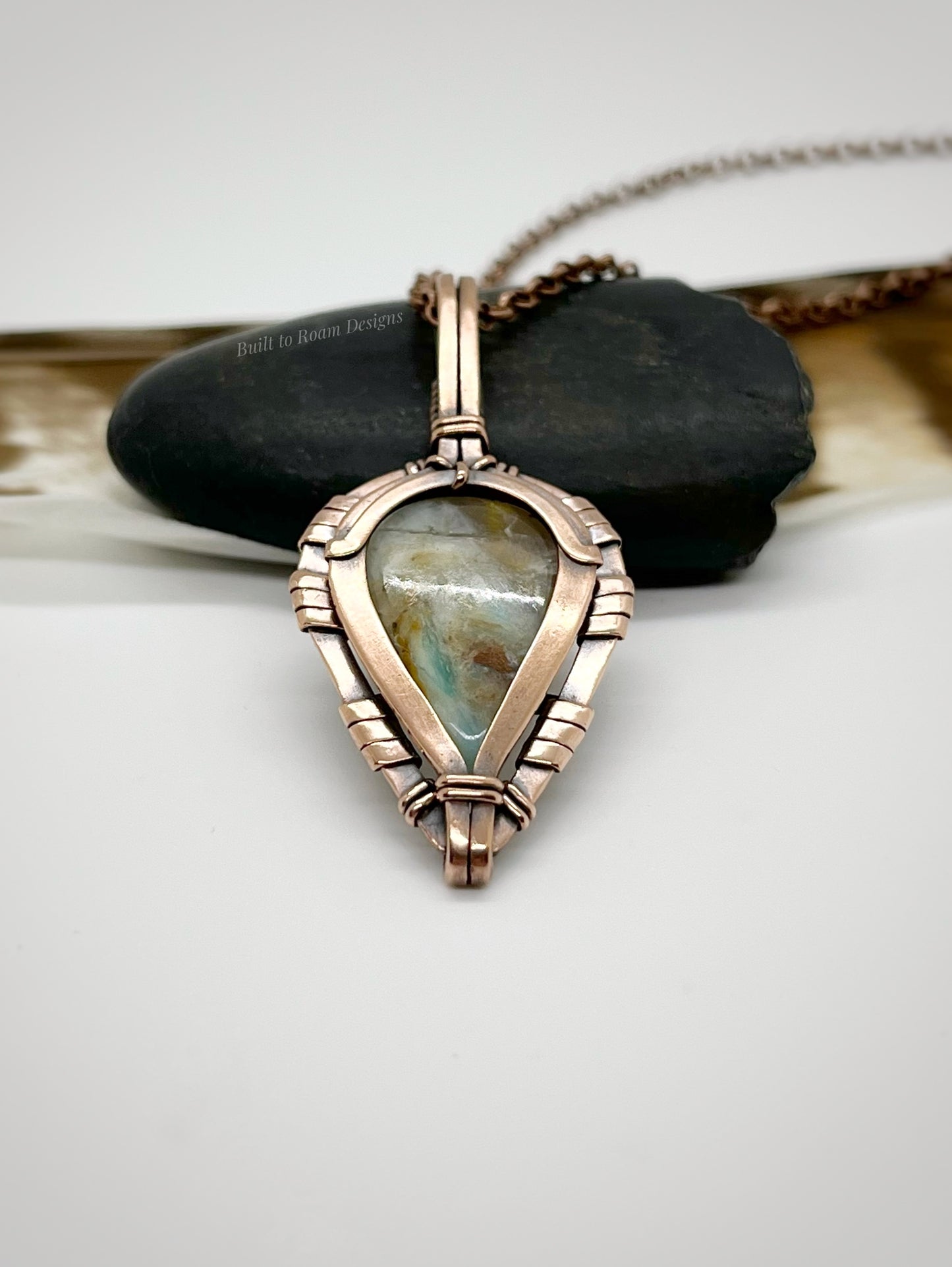 Selene - Peruvian Opal