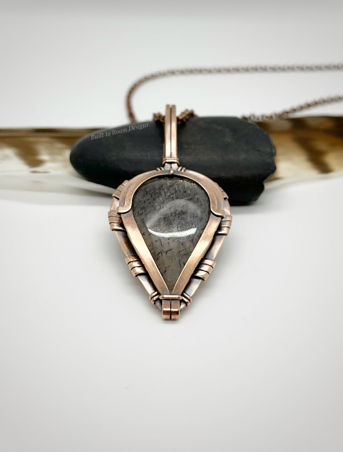 Ember - Lattice Sunstone