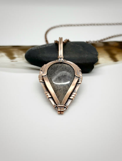 Ember - Lattice Sunstone