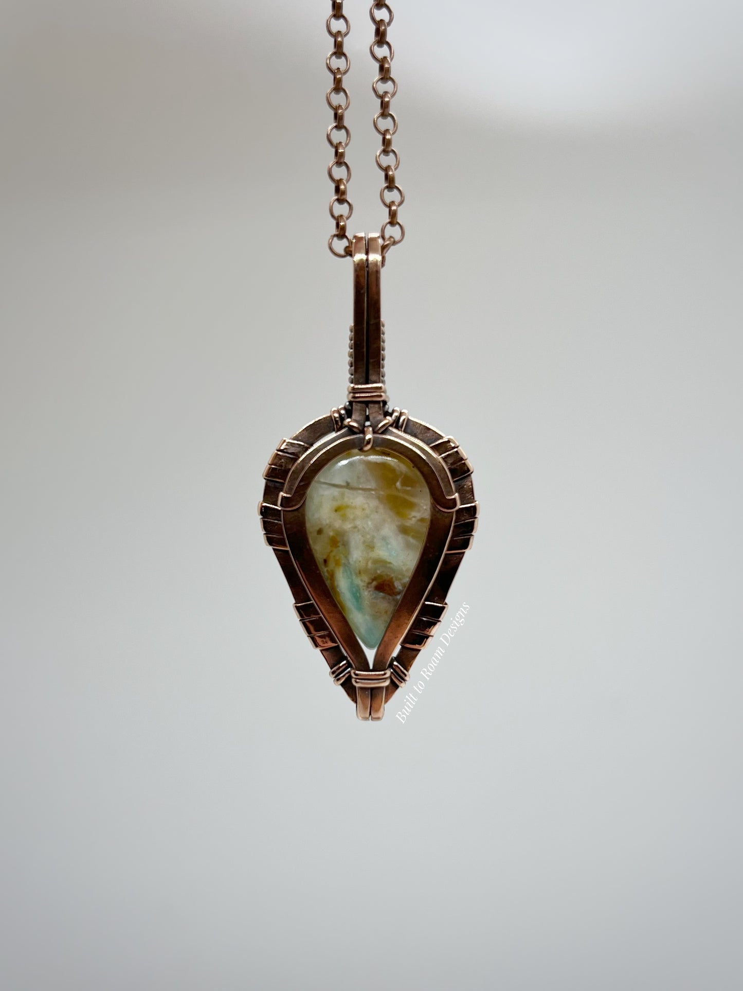 Selene - Peruvian Opal