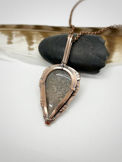 Ember - Lattice Sunstone