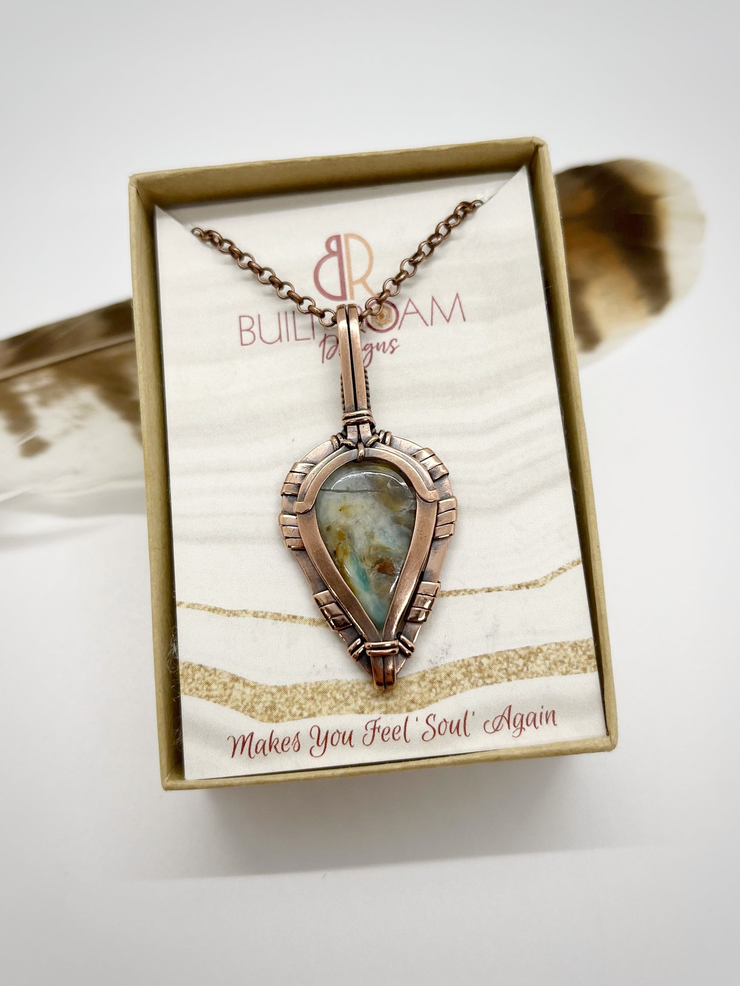 Selene - Peruvian Opal