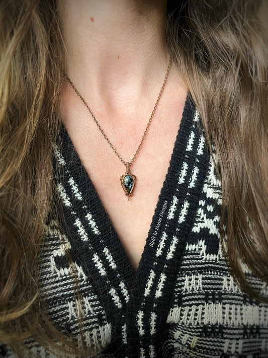 Willie - Custom Remake - Pietersite