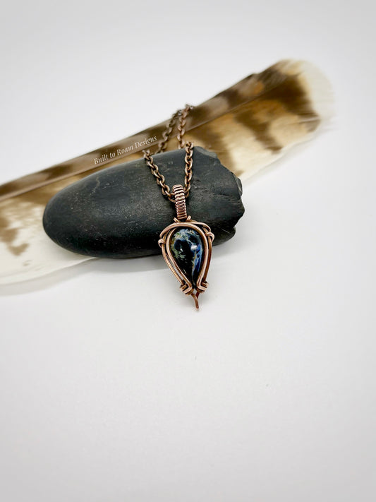 Willie - Custom Remake - Pietersite