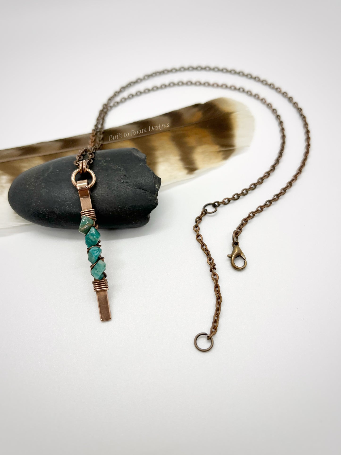 Origin - Amazonite