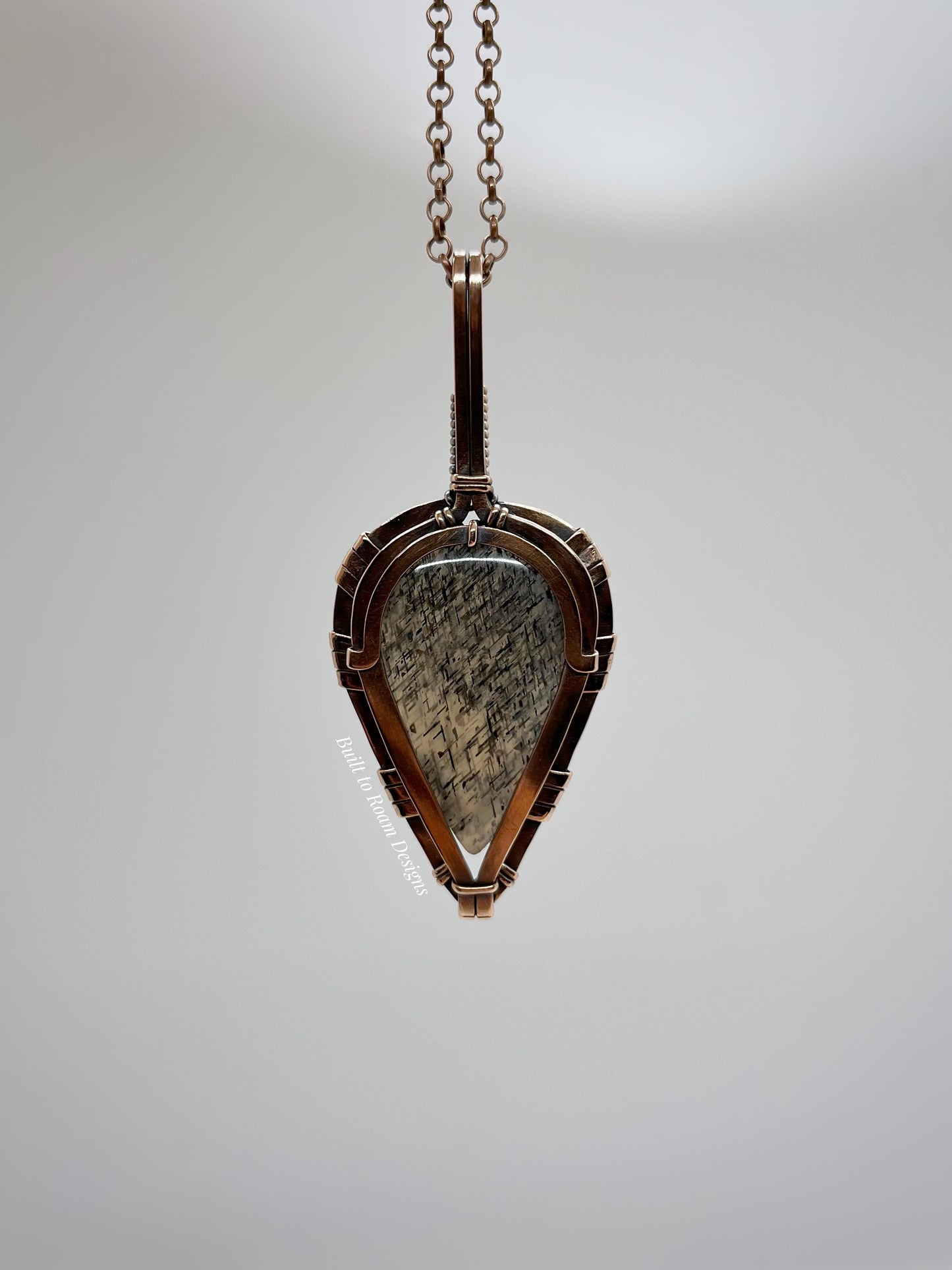 Ember - Lattice Sunstone