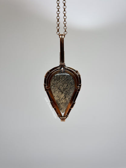 Ember - Lattice Sunstone