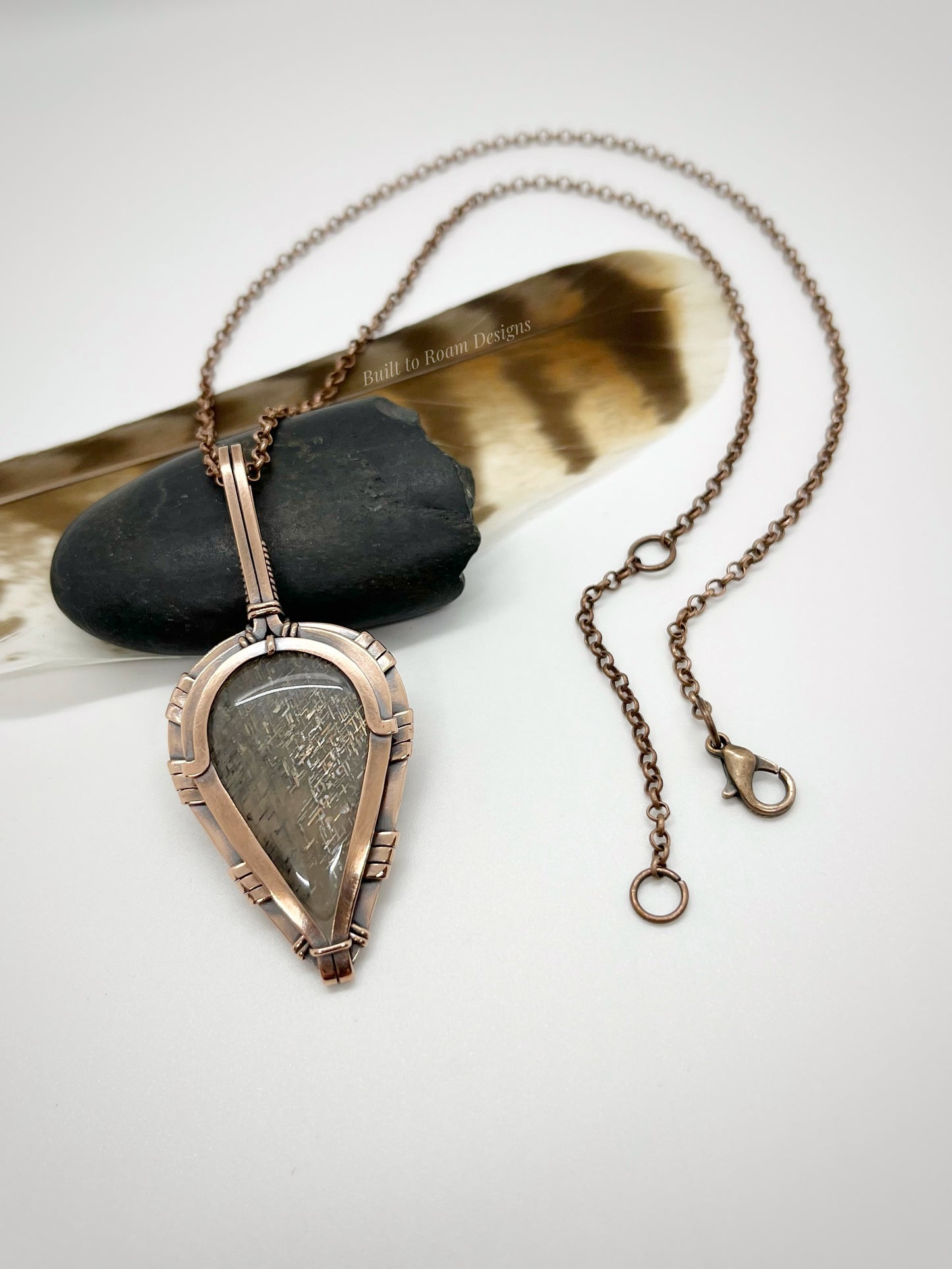 Ember - Lattice Sunstone