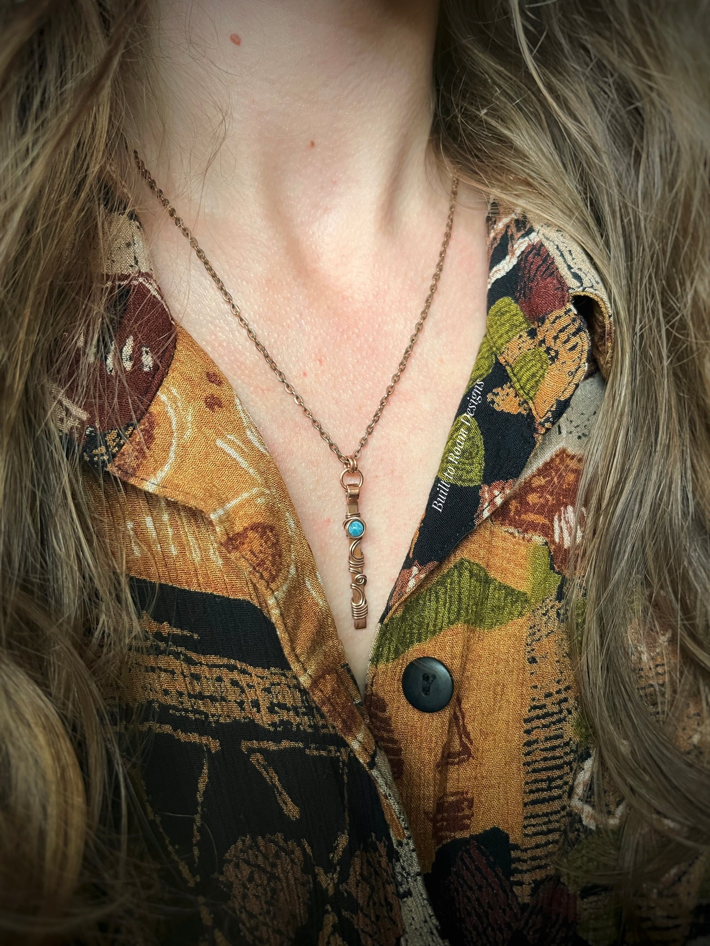 Current - Larimar