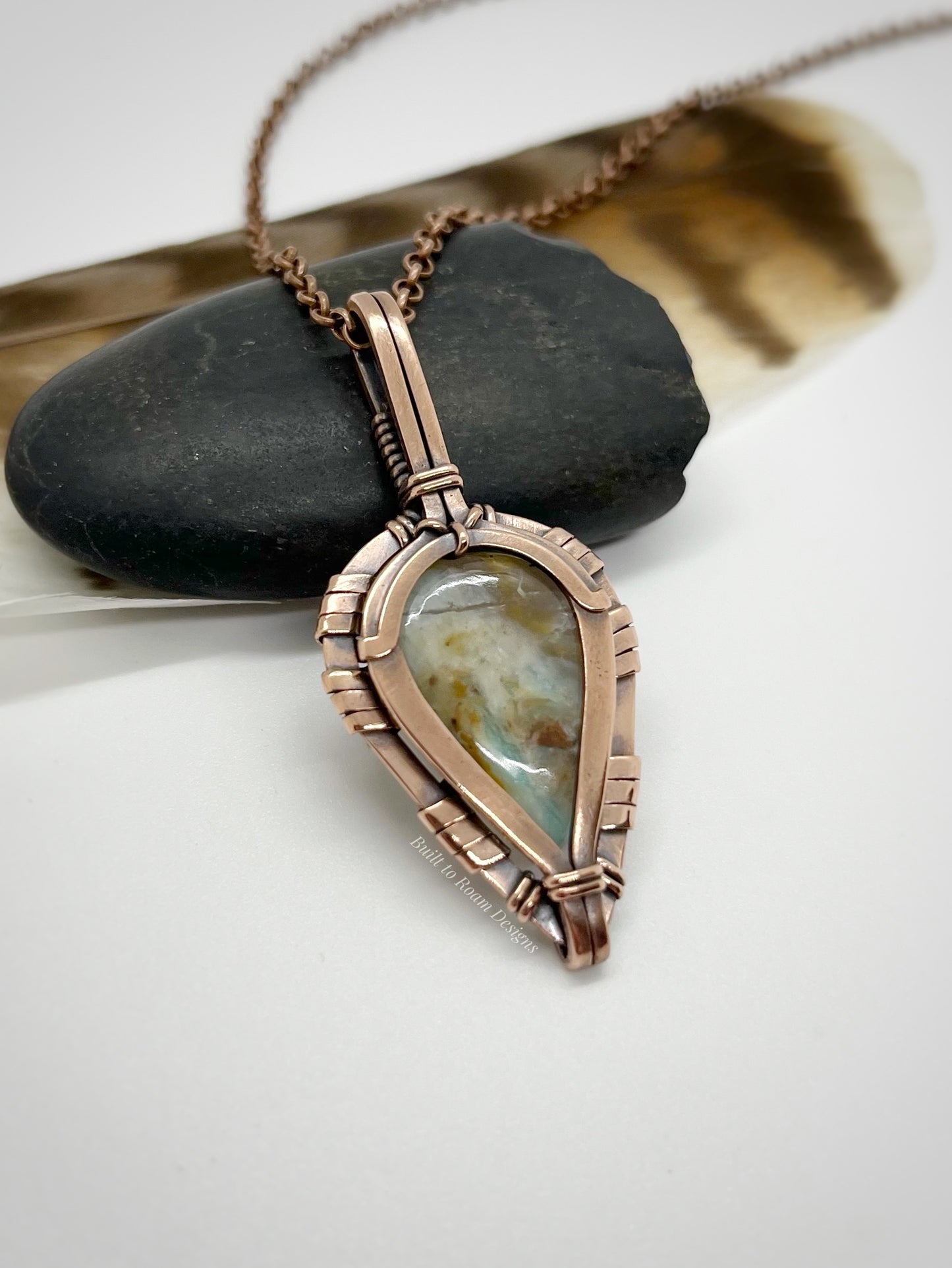 Selene - Peruvian Opal