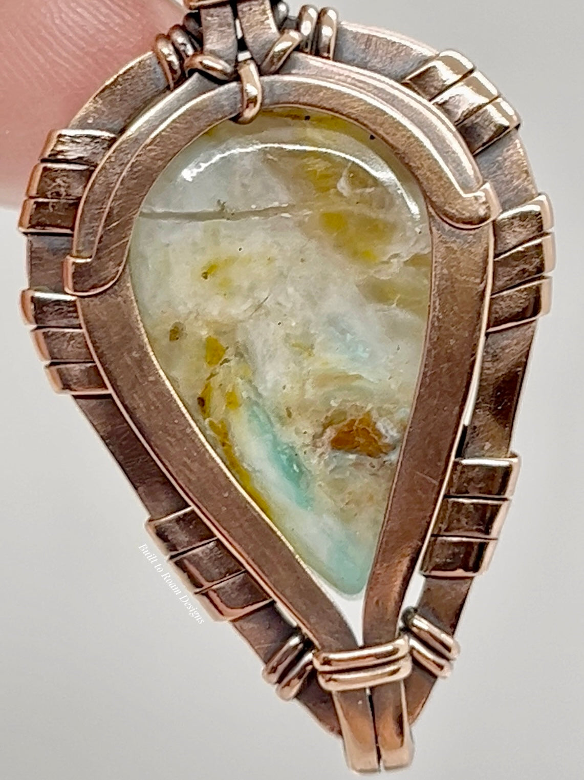 Selene - Peruvian Opal