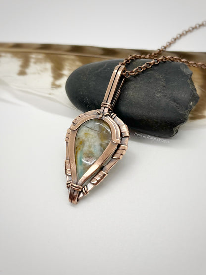 Selene - Peruvian Opal