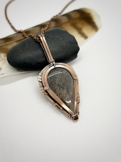 Ember - Lattice Sunstone
