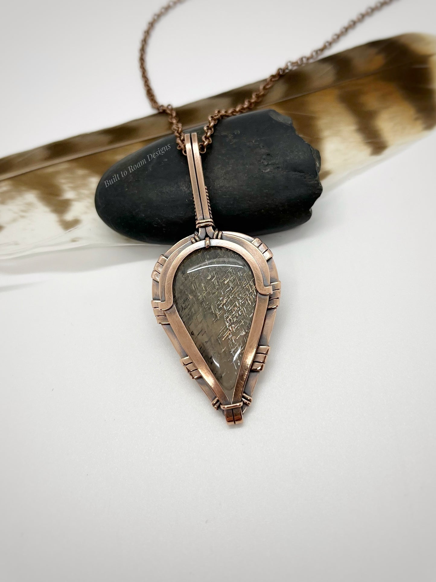 Ember - Lattice Sunstone