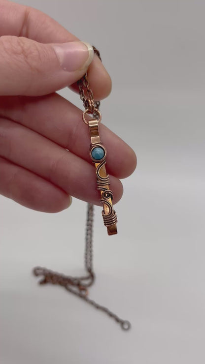 Current - Larimar