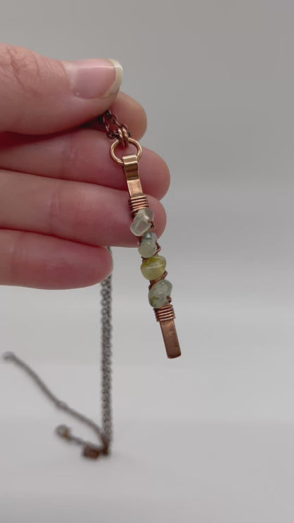 Thrive - Prehnite