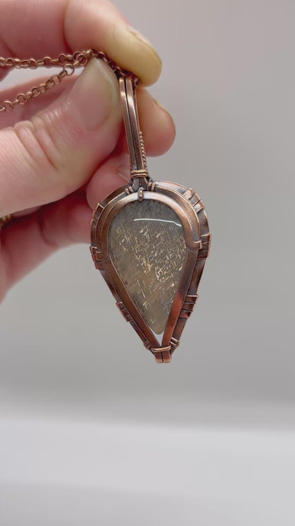 Ember - Lattice Sunstone